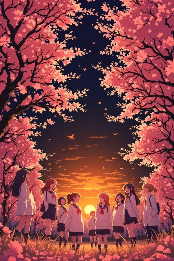 校园物语